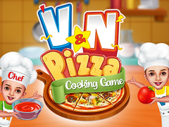 Spill V & N Pizza Cooking Game