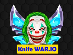 Spill Knife WAR.IO