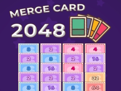 Spill Merge Card 2048