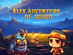 Spill Alex Adventure of Word