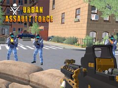 Spill Urban Assault Force