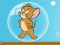 Spill Jerry want Cheese