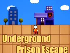 Spill Underground Prison Escape