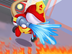Spill Idle Firefighter 3D