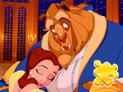 Spill Jigsaw Puzzle: Beauty And The Beast 2