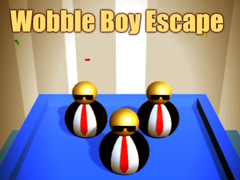 Spill Wobble Boy Escape