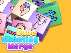 Spill 2048 Cube Shooting Merge