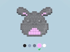 Spill Pixel Art