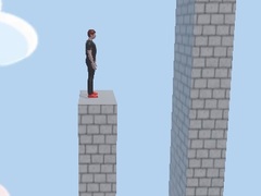 Spill Parkour puzzle - FlipPuzzle