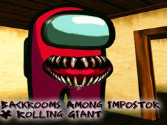 Spill Backrooms Among Impostor & Rolling Giant