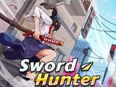 Spill Sword Hunter