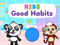 Spill Kids Good Habits