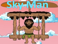 Spill Sky Man