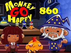 Spill Monkey Go Happy Stage 860