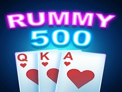 Spill Rummy 500 Card Game
