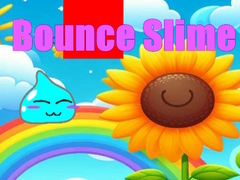 Spill Bounce Slime