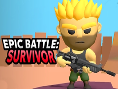 Spill Epic Battle: Survivor