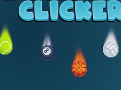 Spill Fall Ball Clicker