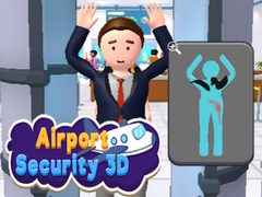 Spill Airport Security 3d
