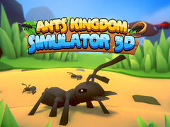 Spill Ants Kingdom Simulator 3D