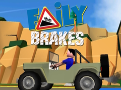 Spill Faulty Brakes