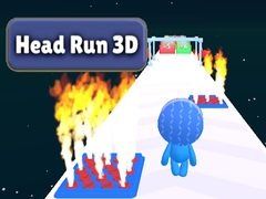 Spill Head Run 3D