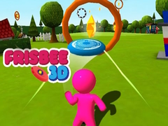 Spill Frisbee 3D