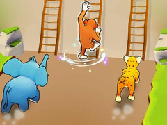 Spill Animal Shifting
