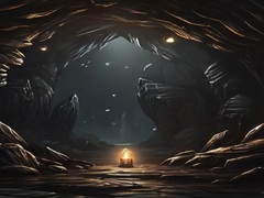 Spill Abysma demo. Dungeon story