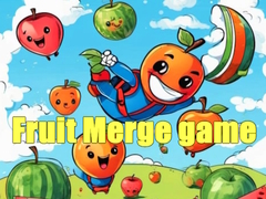 Spill Fruit Merge game
