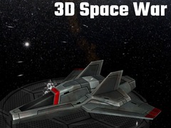 Spill 3D Space War