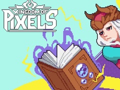 Spill Kingdom of Pixels