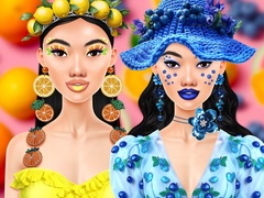 Spill Sweet And Fruity Makeup