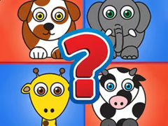 Spill Kids Quiz: Animal Common Sense