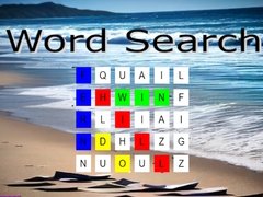Spill Word Search