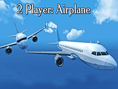 Spill 2 Player: Airplane