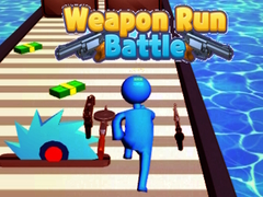 Spill Weapon Run Battle