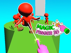Spill Magic Finger 3D