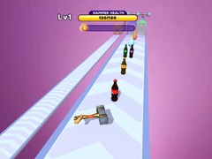 Spill Hammer Master－Craft & Destroy