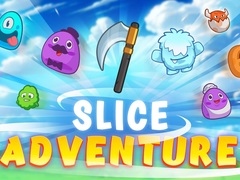 Spill Slice Adventure: Blade Survivor 2D