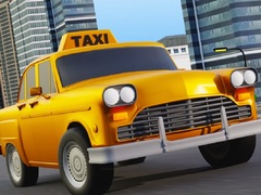 Spill Taxi Rush