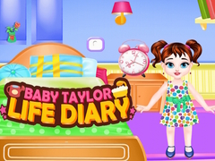 Spill Baby Taylor Life Diary