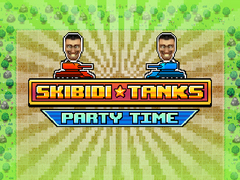 Spill Skibidi Tanks Party Time