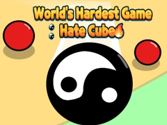 Spill World's Hardest Game: Hat Cube
