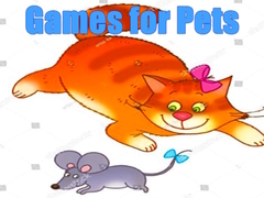 Spill Games for Pets