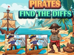 Spill Pirates Find the Diffs 