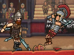 Spill Gladihoppers Gladiator Fight