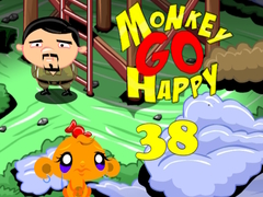 Spill Monkey Go Happy Stage 38