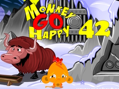 Spill Monkey Go Happy Stage 42