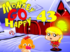 Spill Monkey Go Happy Stage 43